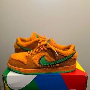 Nike SB Low Dunk Green US 10